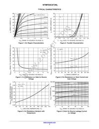 NTMFS5C673NLT3G Datasheet Page 3