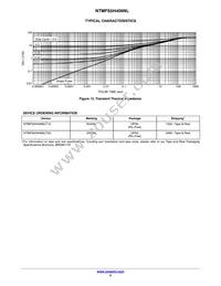 NTMFS5H409NLT3G Datasheet Page 5