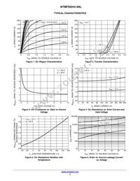 NTMFS5H414NLT1G Datasheet Page 3