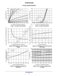 NTMFS5H425NLT1G Datasheet Page 3