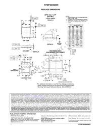 NTMFS6H800NT1G Datasheet Page 6