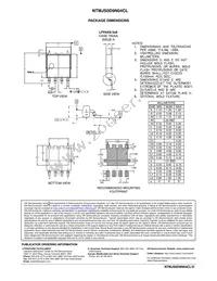 NTMJS0D9N04CLTWG Datasheet Page 6
