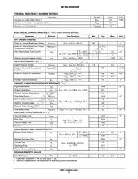 NTMKB4895NT1G Datasheet Page 2