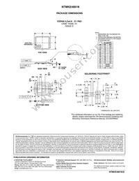 NTMKE4891NT1G Datasheet Page 5