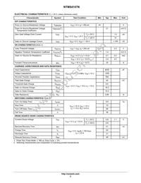 NTMS4107NR2G Datasheet Page 2
