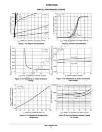 NTMS4705NR2G Datasheet Page 3