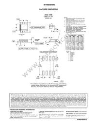 NTMS4840NR2G Datasheet Page 5