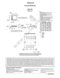 NTMS4916NR2G Datasheet Page 6