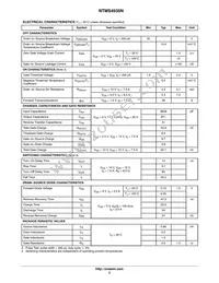 NTMS4935NR2G Datasheet Page 2