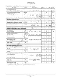 NTMS5838NLR2G Datasheet Page 2