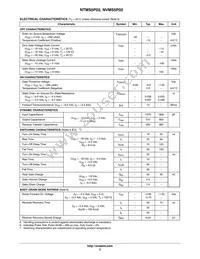 NTMS5P02R2SG Datasheet Page 3