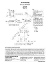 NTMSD2P102LR2G Datasheet Page 9