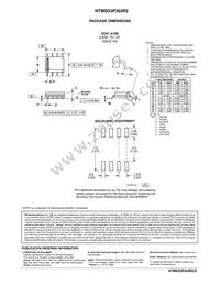 NTMSD3P303R2G Datasheet Page 9