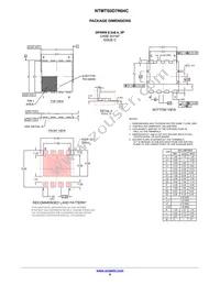 NTMTS0D7N04CTXG Datasheet Page 6