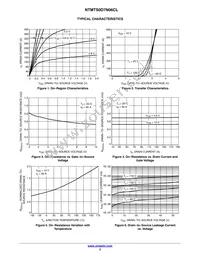 NTMTS0D7N06CLTXG Datasheet Page 3