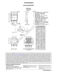 NTMYS2D2N06CLTWG Datasheet Page 6