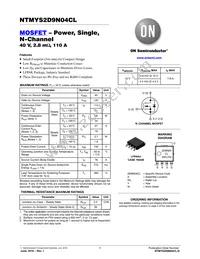 NTMYS2D9N04CLTWG Datasheet Cover