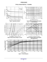 NTND31225CZTAG Datasheet Page 6