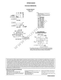 NTND31225CZTAG Datasheet Page 9