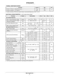 NTNS3A65PZT5G Datasheet Page 2