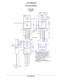 NTP110N65S3HF Datasheet Page 9