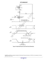 NTP190N65S3HF Datasheet Page 8