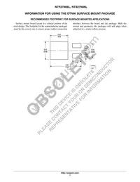 NTP27N06L Datasheet Page 7