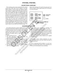 NTP27N06L Datasheet Page 8