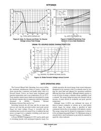 NTP30N20G Datasheet Page 5