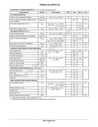 NTP5411NG Datasheet Page 2