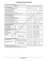 NTP75N06 Datasheet Page 2