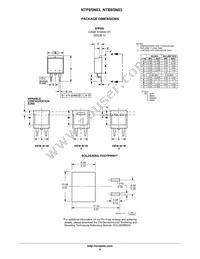 NTP85N03G Datasheet Page 6