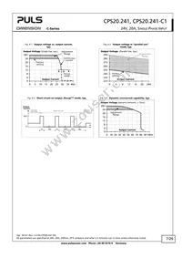 NTPS-24-20 Datasheet Page 7