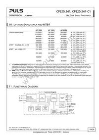 NTPS-24-20 Datasheet Page 10