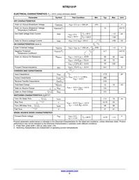 NTR2101PT1 Datasheet Page 2