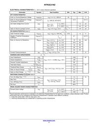 NTR3C21NZT3G Datasheet Page 2