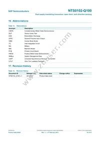 NTS0102GD-Q100H Datasheet Page 18