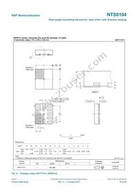 NTS0104UK Datasheet Page 20