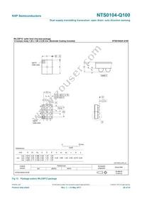 NTS0104UK-Q100Z Datasheet Page 20