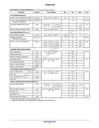 NTS2101PT1 Datasheet Page 2