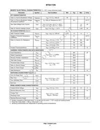 NTS4172NT1G Datasheet Page 2