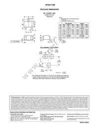 NTS4172NT1G Datasheet Page 5