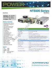 NTS508-CF Cover