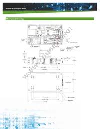 NTS508-M-CF Datasheet Page 4