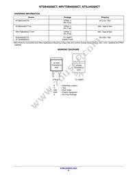NTSB40200CTT4G Datasheet Page 6