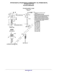 NTSJ20120CTG Datasheet Page 7
