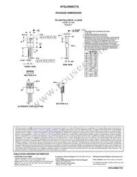 NTSJ3080CTG Datasheet Page 5