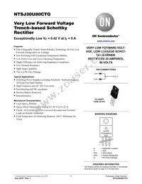 NTSJ30U80CTG Datasheet Cover