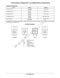 NTSJ40100CTG Datasheet Page 5