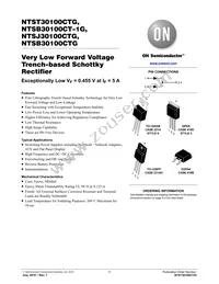 NTST30100CTH Cover